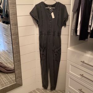 Anthropologie Jumpsuit NWT